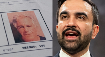 Zohran Mamdani Slams Viral AI Images With Jeffrey Epstein