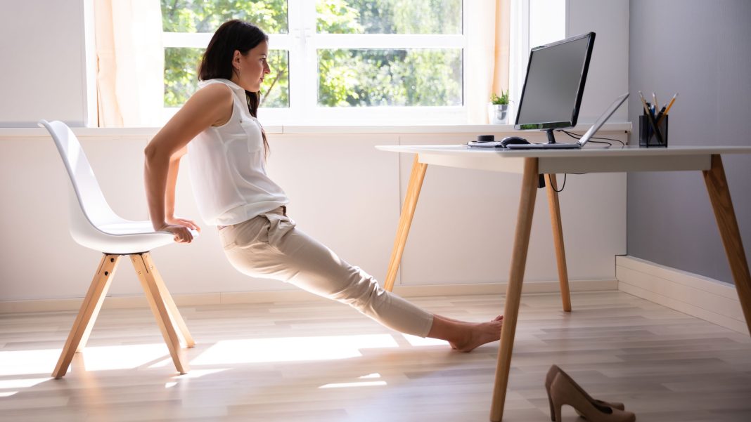 8 Must-Do Exercises for Desk Job Workers to Improve Posture and Health