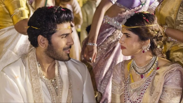 Allu Arjun’s Brother Allu Sirish Claps Back At Trolls Criticising His ‘Feminine’ Wedding Jewellery