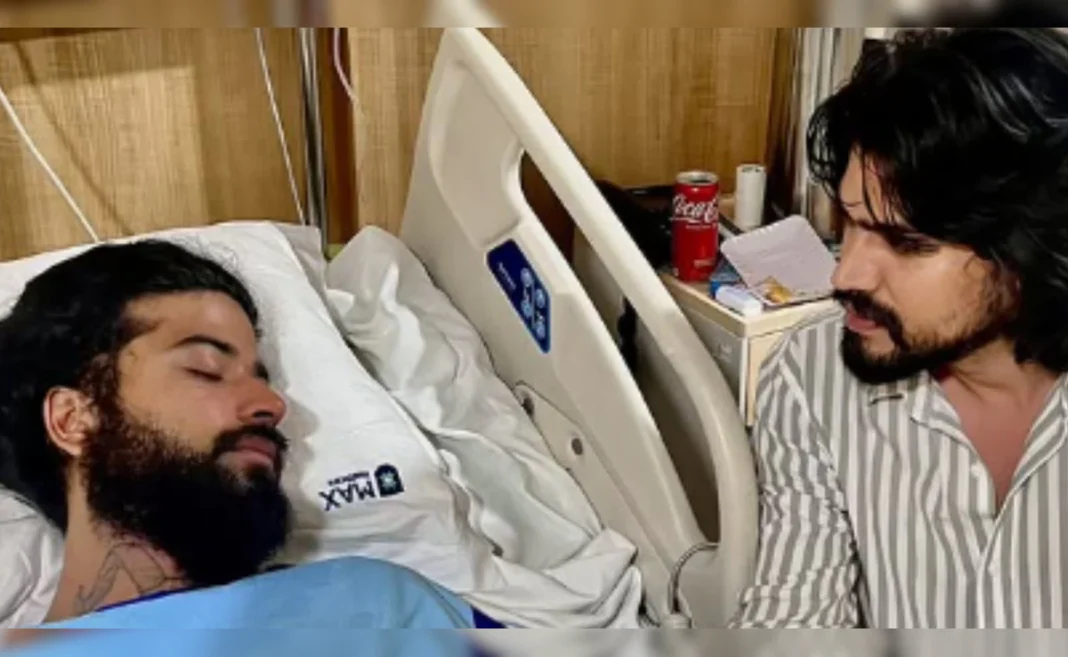 UK07's Manager Shares YouTuber's Health Update, Says 'His Condition Has Become Worse'