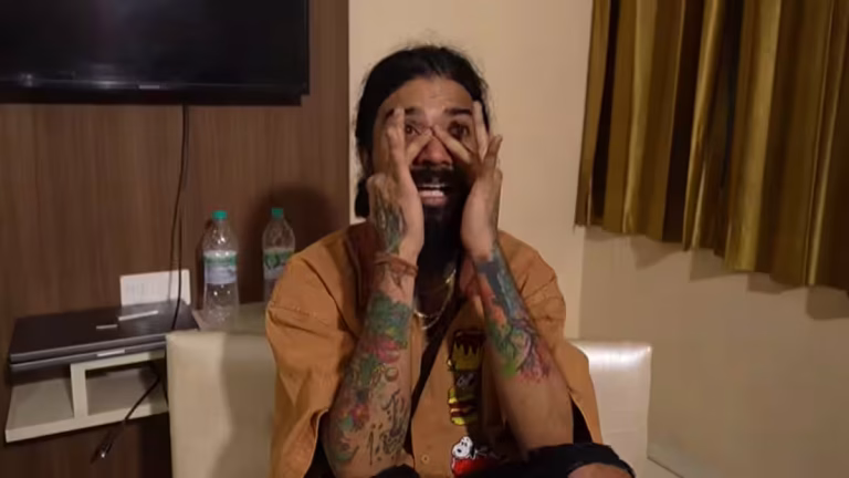 YouTuber Anurag Dobhal’s Emotional Vlog Goes Viral; Claims Suicide Attempt