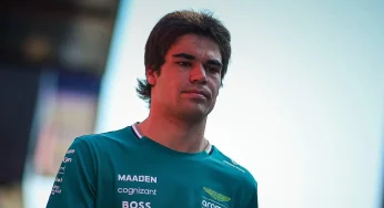 Netizens React After Aston Martin’s Lance Stroll Skips FP3 Due To ‘ICE’ Issue