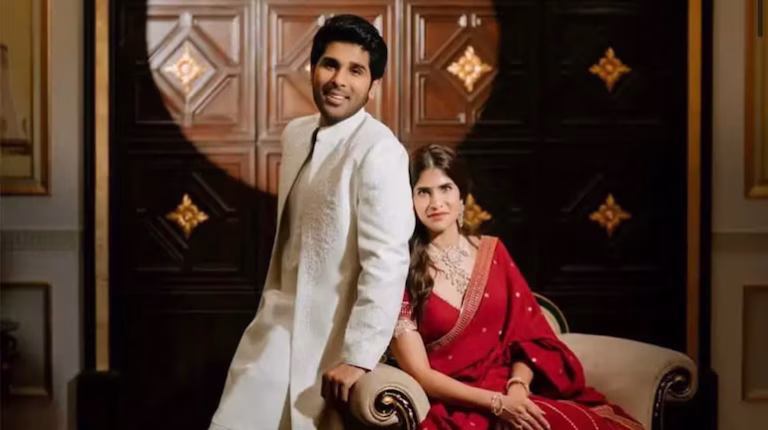 Allu Sirish Opens Up on Life with Nayanika Reddy; Shares Advice from Allu Arjun and Vijay Deverakonda