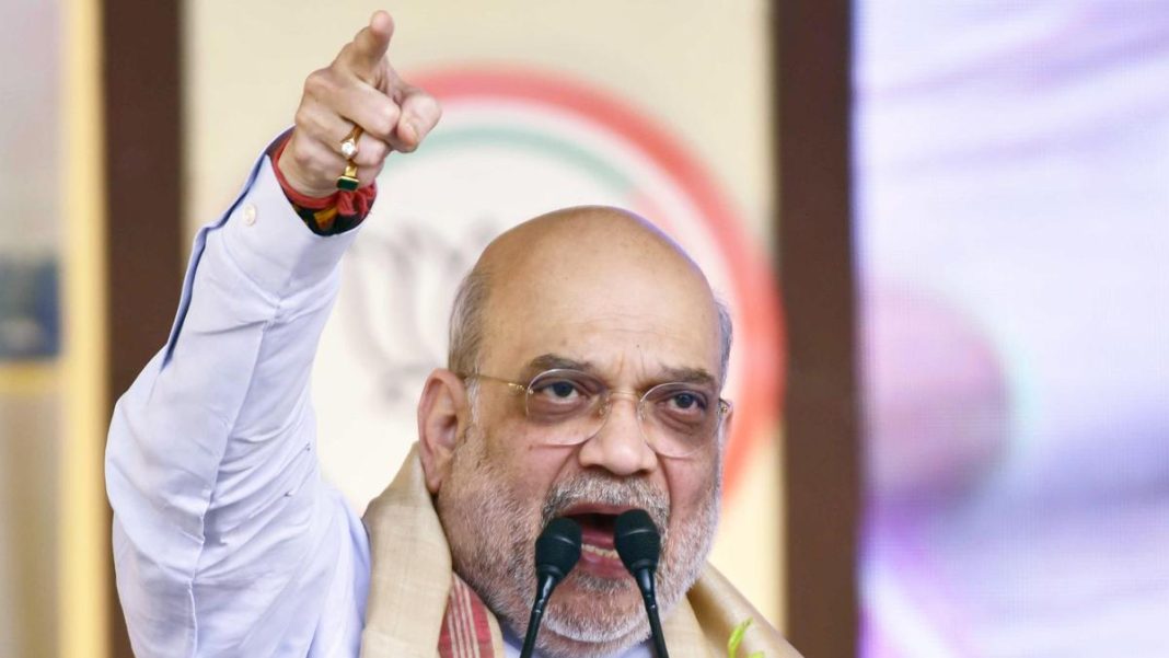 BJP’s Southern And Eastern Push: 2026 Assembly Polls Test 