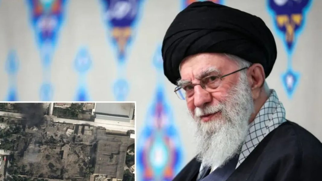 Israel Claims Khamenei Killed
