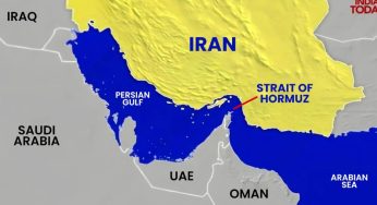 Iran Threatens Strait of Hormuz Blockade