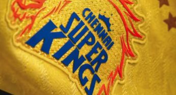 CSK Unveil IPL 2026 Match-Day Kit