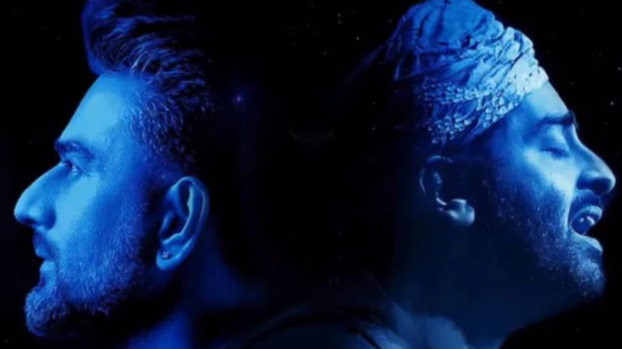 Arijit Returns with Indie Track ‘Raina’