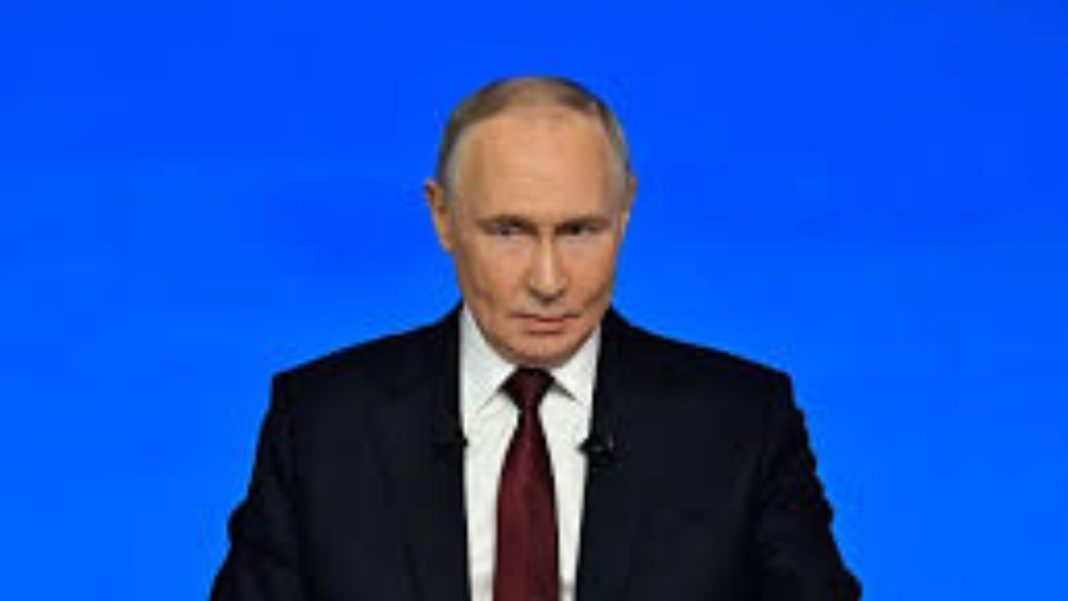 Putin Calls Khamenei Strike ‘Heinous’