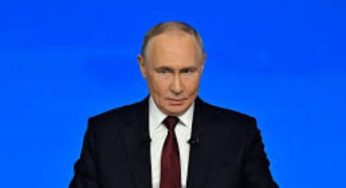 Putin Calls Khamenei Strike ‘Heinous’