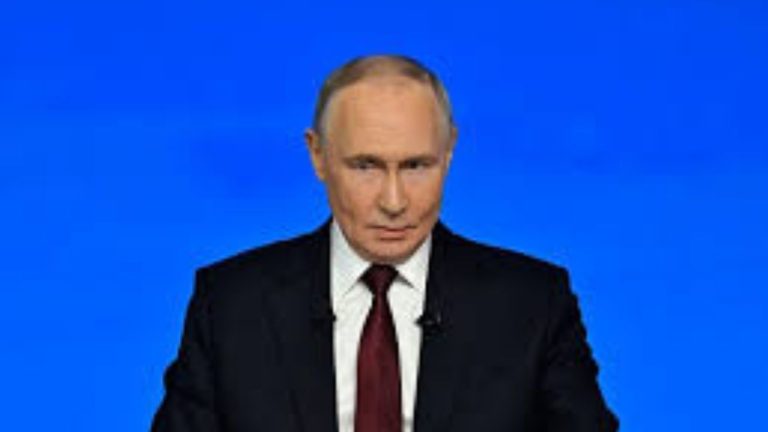 Putin Calls Khamenei Strike ‘Heinous’