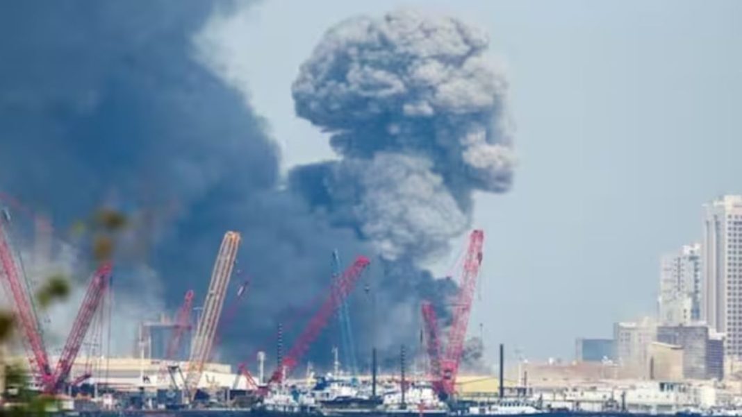 IRGC Claims Strike on US Base