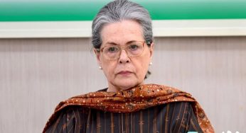 Sonia Gandhi Slams Govt Over Iran Silence