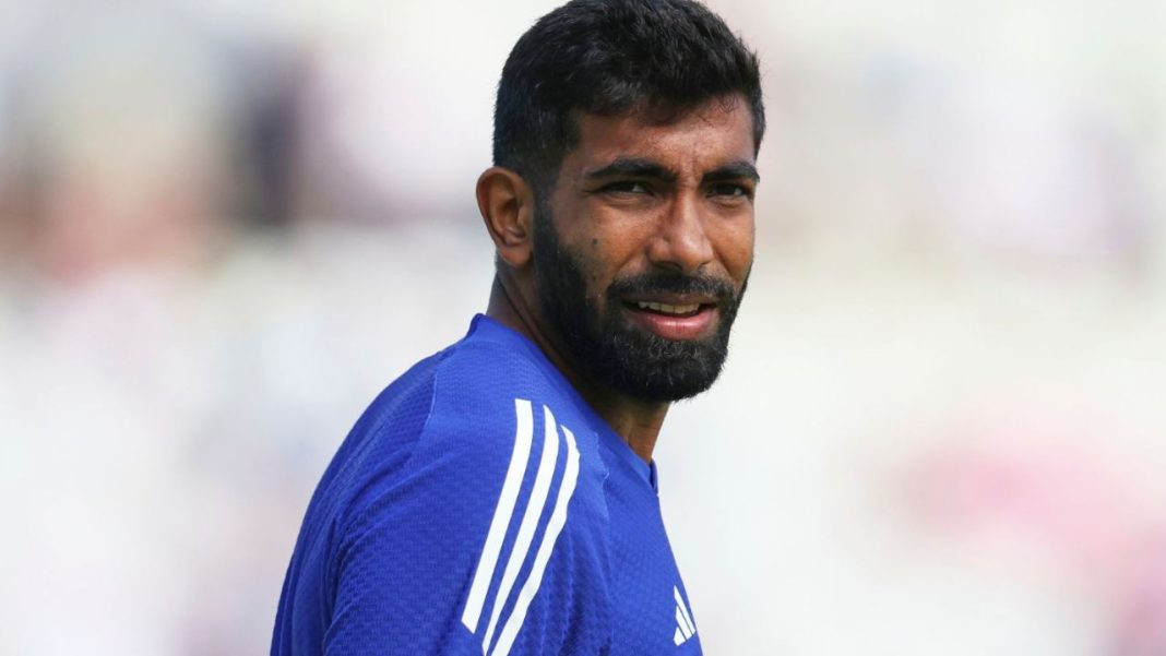 Gavaskar Backs Jasprit Bumrah for Early Burst