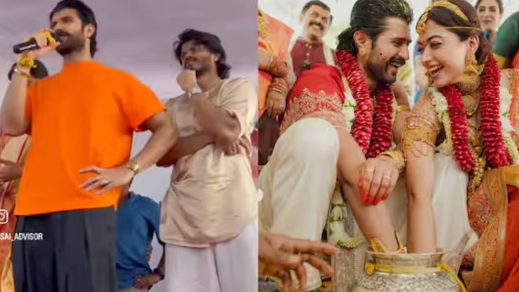 Vijay Deverakonda Launches Scholarship Drive in Telangana