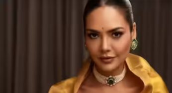 Esha Gupta Recalls Abu Dhabi Chaos