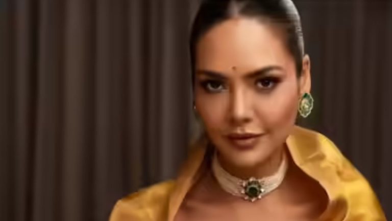 Esha Gupta Recalls Abu Dhabi Chaos