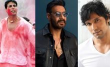 Bollywood Celebrates Holi 2026