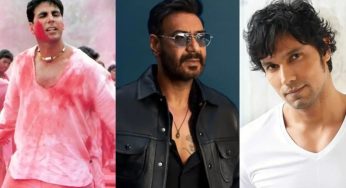Bollywood Celebrates Holi 2026