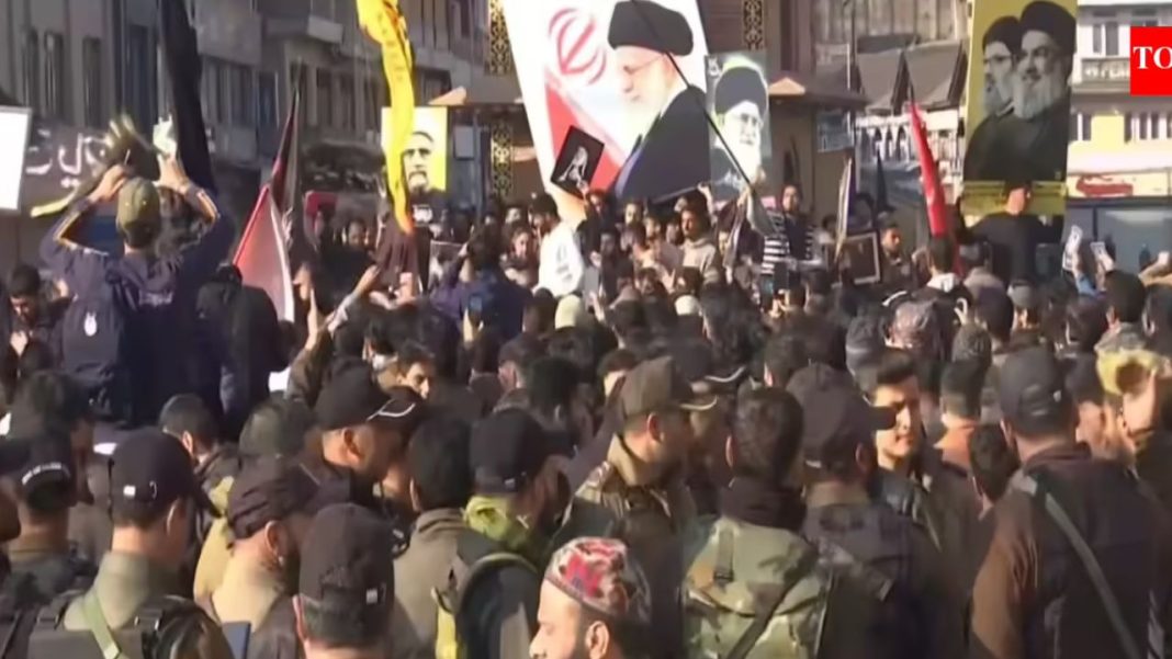 J&K on High Alert After Protests