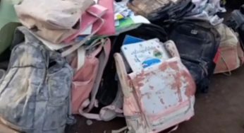 Mass Funeral After Minab Strike