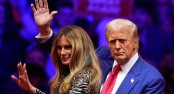 Donald Trump Sends Holi Greetings