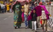 UP Heat Rises After Holi