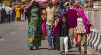 UP Heat Rises After Holi