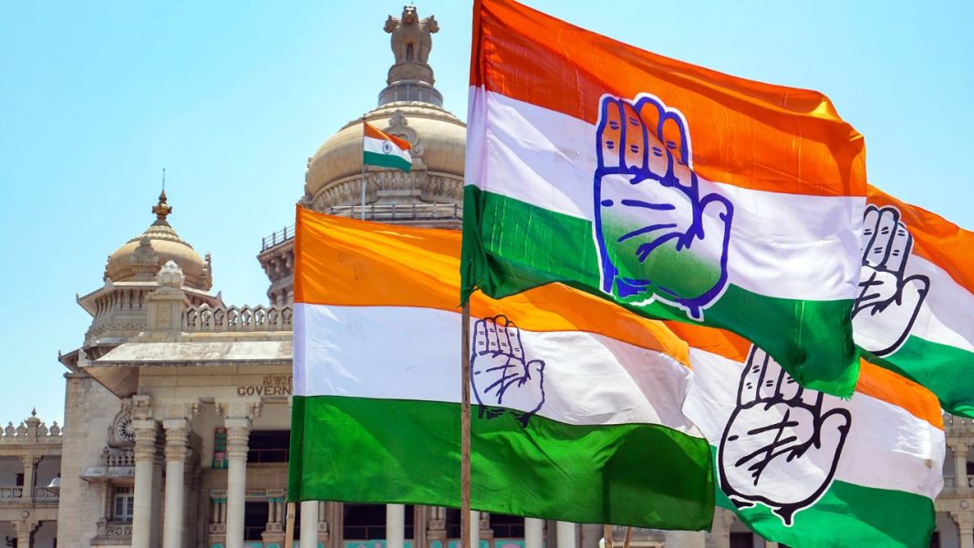 Congress Faces Internal Turbulence Before RS Polls