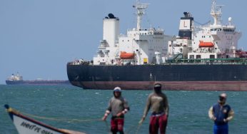 Iran Claims Missile Strike on US Oil Tanker