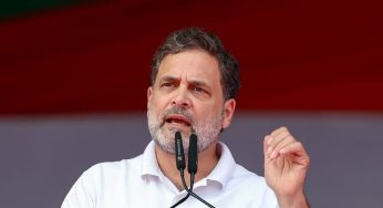 Rahul Gandhi Questions PM’s Silence on IRIS Dena Sinking