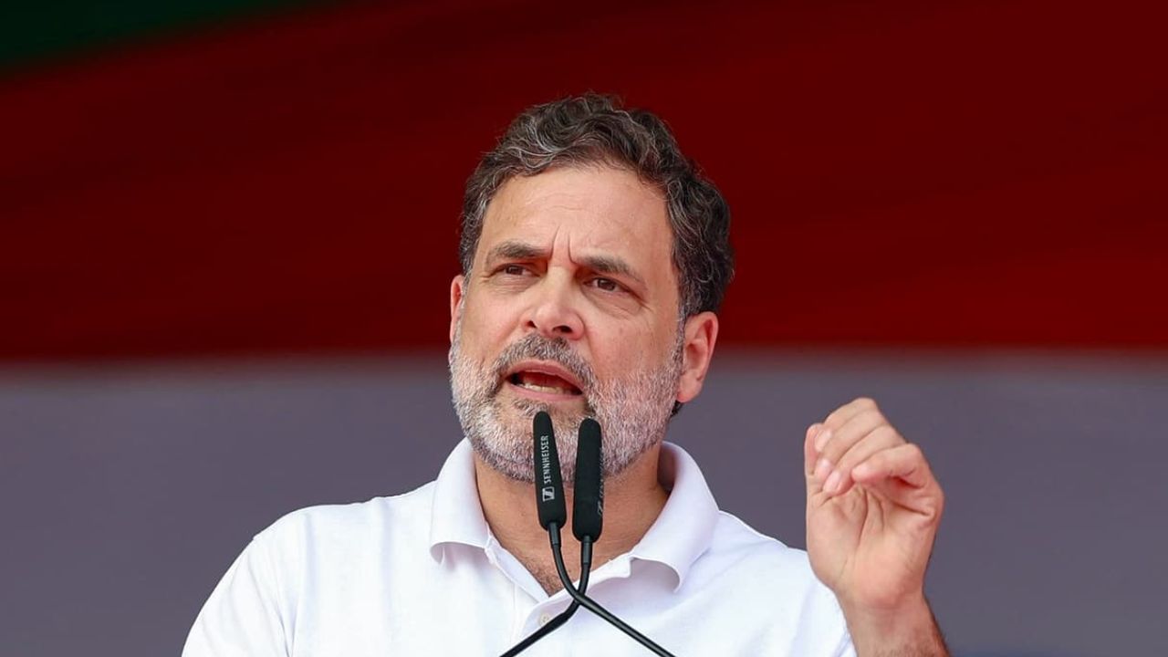 Rahul Gandhi Questions PM’s Silence on IRIS Dena Sinking