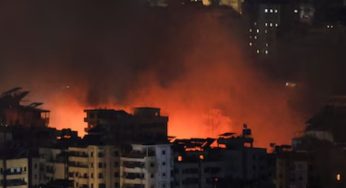 Iran–Israel War Enters Day 7