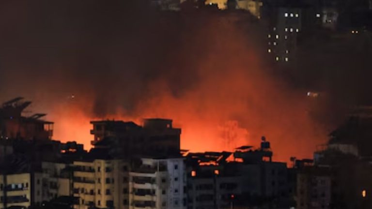 Iran–Israel War Enters Day 7