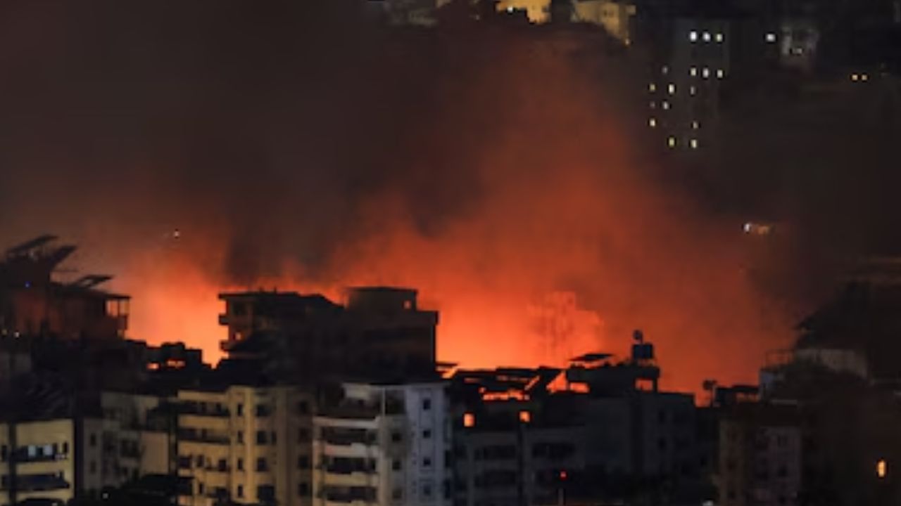 Iran–Israel War Enters Day 7