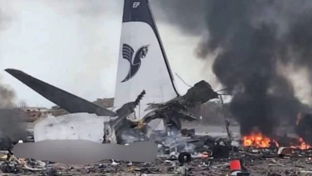 Israel Strikes Iran’s Bushehr Airbase