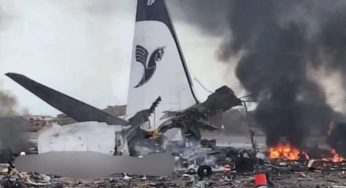 Israel Strikes Iran’s Bushehr Airbase