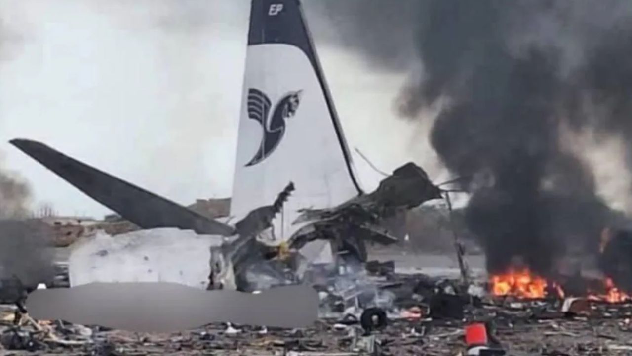 Israel Strikes Iran’s Bushehr Airbase