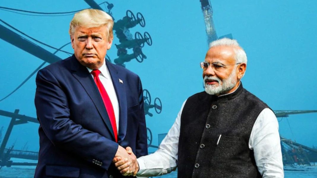 US Allows India To Buy Russian Oil For 30 Days