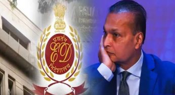 ED Raids Linked to Anil Ambani