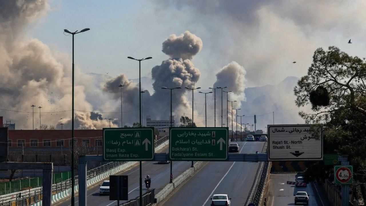 US War On Iran Costs $3.7 Billion In 100 Hours