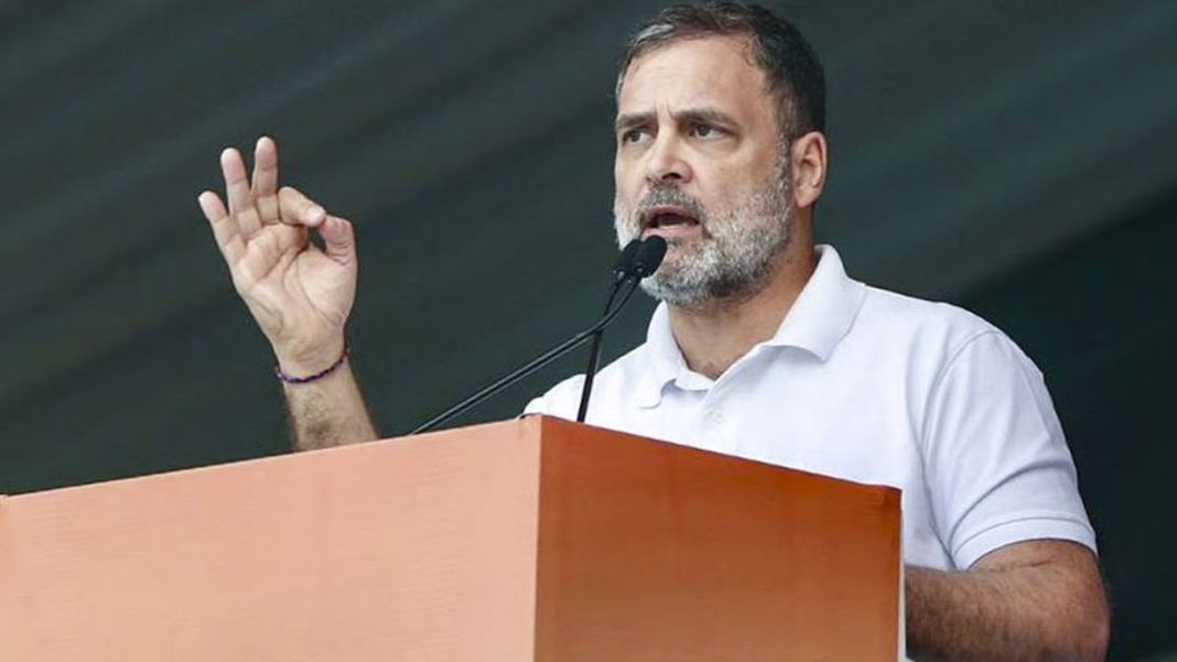 Rahul Gandhi Calls Politics An ‘Unpleasant Job’