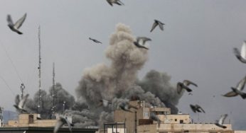 Middle East War Enters Day 8