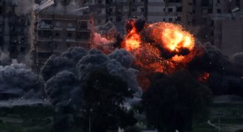 US Expands Offensive Against Iran