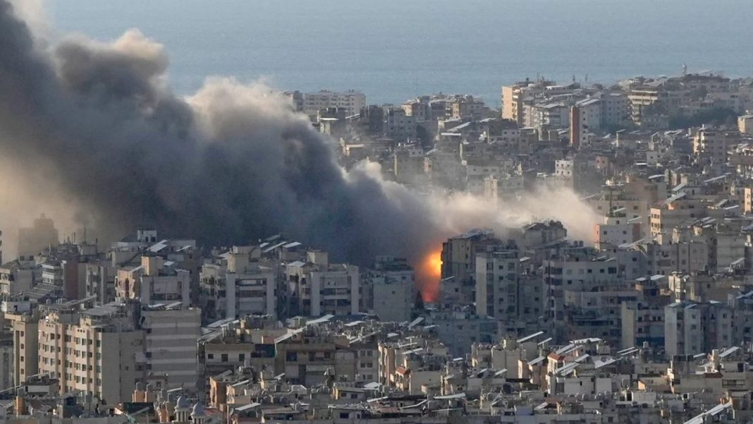 Iran–Israel War Expands Across Region