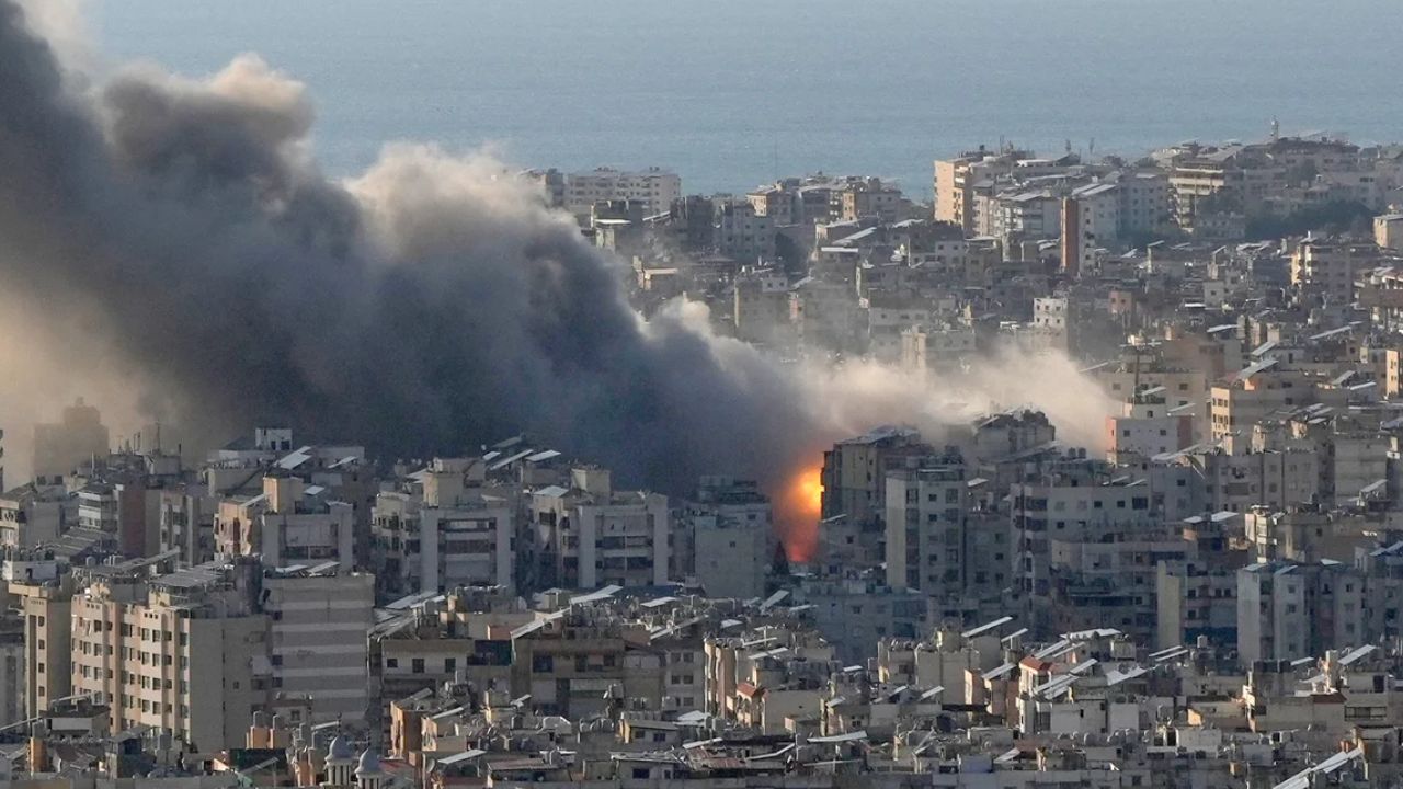 Iran–Israel War Expands Across Region