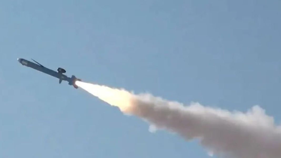 UAE Intercepts Iranian Missile Threats