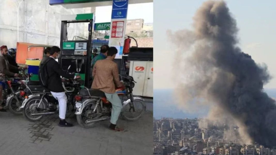 Fuel Crisis Triggers Panic In Pakistan