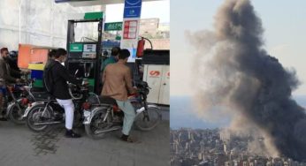 Fuel Crisis Triggers Panic In Pakistan