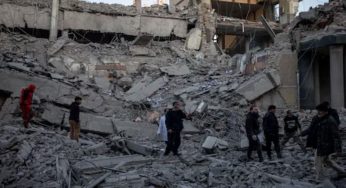 Iran Fires Missiles As War Escalates